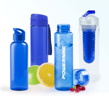 Borracce in plastica personalizzate con logo - Pruler
