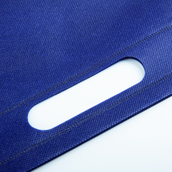 Shopper in TNT personalizzata con logo - PSI
