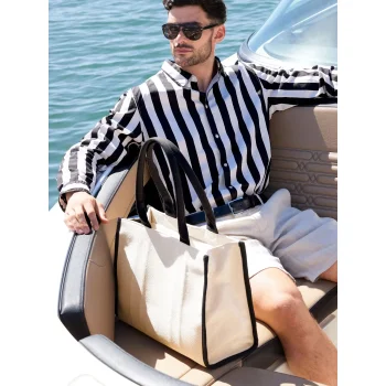 Shopper personalizzate con logo - Puerto Large Tote