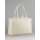 Borsa tote personalizzabile Quadra in tessuto twill con manici lunghi