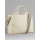 Borsa tote personalizzabile Quadra tessuto twill con tracolla regolabile