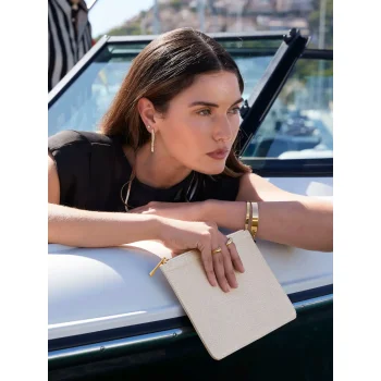 astuccio personalizzato con logo - Puerto Pouch