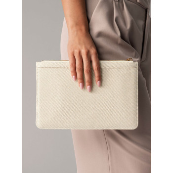 pochette personalizzata con logo - Puerto Pouch