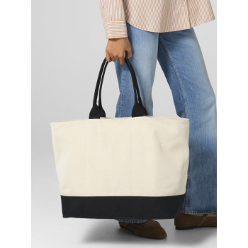 Shopper in TNT personalizzata con logo - Puerto Weekender