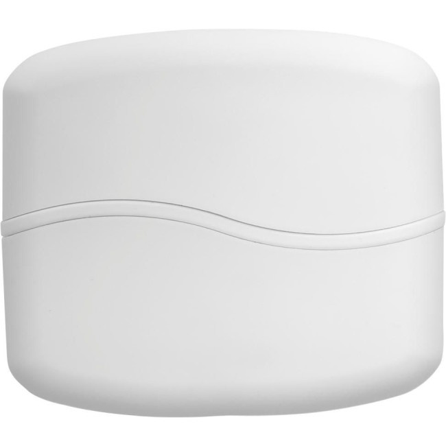 Gadget tecnologici personalizzati - Pulitore schermo Leah | Plastica | Spazzola LCD