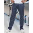 Pantaloni Pull-On 100% cotone con elastico e coulisse