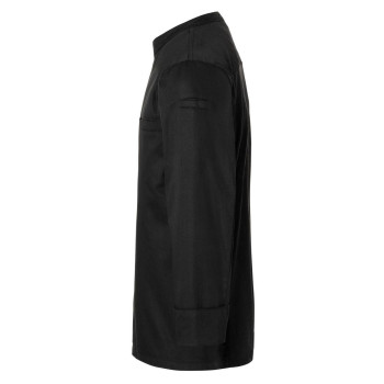 Pull-over Chef's Shirt Long-Sleeve Basic
