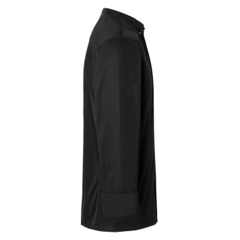 Pull-over Chef's Shirt Long-Sleeve Basic