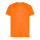 T-shirt tecnica personalizzabile a manica corta in poliestere con dettagli sportivi