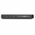 Puntatore Laser personalizzabile Impression in ABS con collegamento USB plug and play