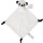 Magico peluche personalizzabile Impression in poliestere con ricami morbidi