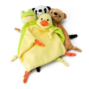 Peluche personalizzati con logo - Pupazzo di peluche Ameila