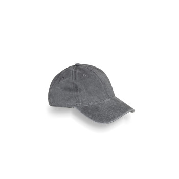 Cappellino baseball personalizzato con logo - Pure Cotton Vintage Cap