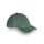 Cappellino PURE COTTON VINTAGE CAP personalizzabile con visiera riciclata
