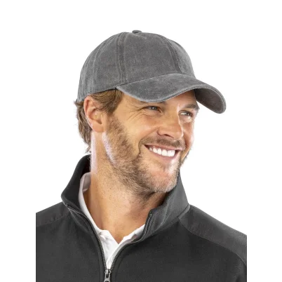 PURE COTTON VINTAGE CAP