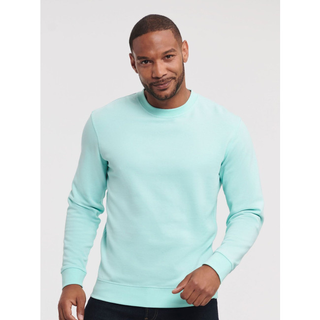 felpe uomo personalizzate - Pure Organic Reversible Sweat