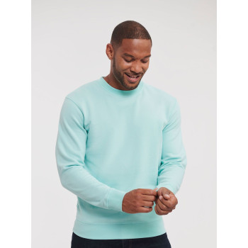 felpe uomo personalizzate - Pure Organic Reversible Sweat