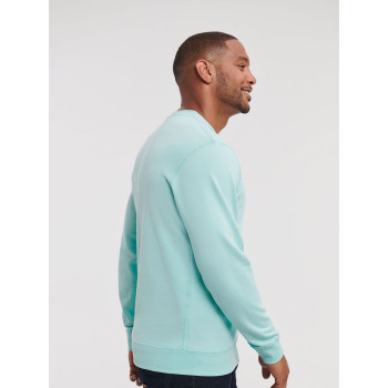 felpe uomo personalizzate - Pure Organic Reversible Sweat