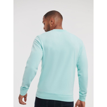 felpe uomo personalizzate - Pure Organic Reversible Sweat