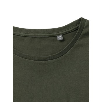 Maglietta t-shirt personalizzata con logo - Pure Organic Tee