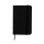 Block notes personalizzabile con copertina rigida RPET 300D e 100 fogli