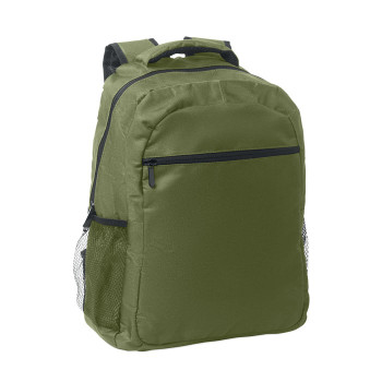 Zaino porta pc personalizzato con logo - PUTER / TOPPER - Zaino porta laptop da 15 pollici