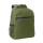 Zaino porta laptop personalizzabile poliestere 600D RPET imbottito 15 pollici