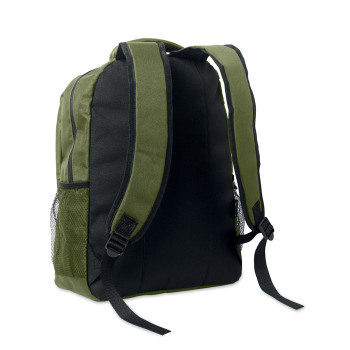 Zaino porta pc personalizzato con logo - PUTER / TOPPER - Zaino porta laptop da 15 pollici