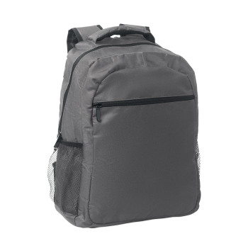 Zaino porta pc personalizzato con logo - PUTER / TOPPER - Zaino porta laptop da 15 pollici