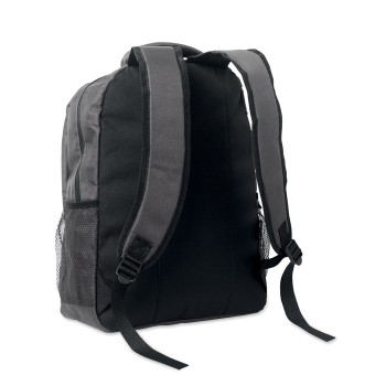 Zaino porta pc personalizzato con logo - PUTER / TOPPER - Zaino porta laptop da 15 pollici
