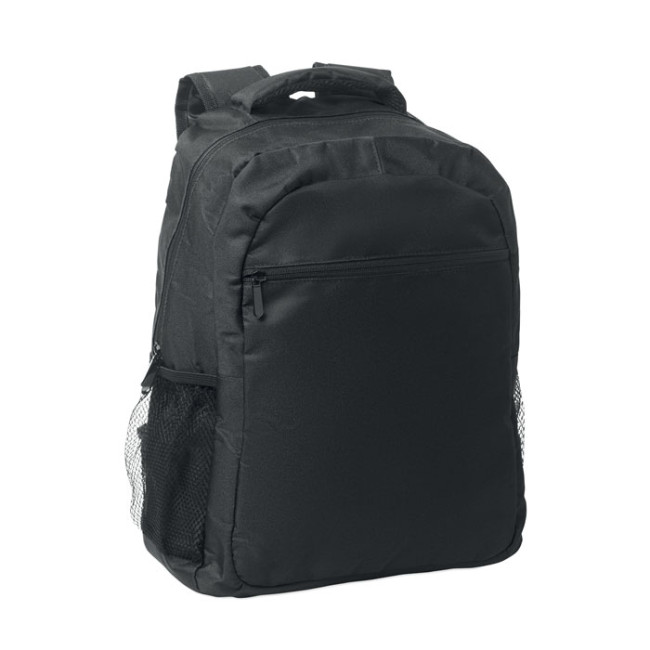Zaino porta pc personalizzato con logo - PUTER / TOPPER - Zaino porta laptop da 15 pollici