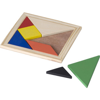 Puzzle dell'intelligenza Maximilian | Legno | 7 pz