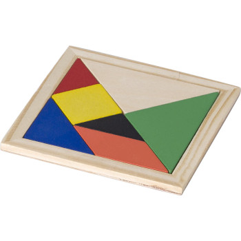 Puzzle dell'intelligenza Maximilian | Legno | 7 pz