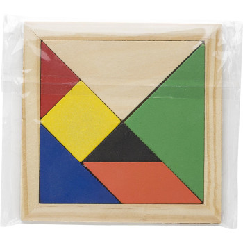 Puzzle dell'intelligenza Maximilian | Legno | 7 pz