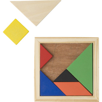 Puzzle dell'intelligenza Maximilian | Legno | 7 pz