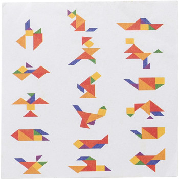 Puzzle dell'intelligenza Maximilian | Legno | 7 pz