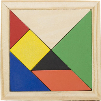 Puzzle dell'intelligenza Maximilian | Legno | 7 pz