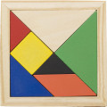 Puzzle dell'intelligenza Maximilian | Legno | 7 pz