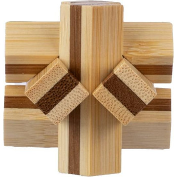 Puzzle rompicapo in bamboo Inge