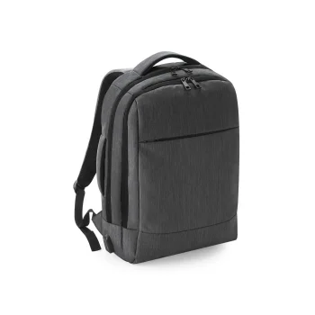 Zaino personalizzato con logo - Q-Tech Charge Convertible Backpack