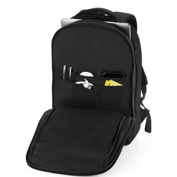 Zaino personalizzato con logo - Q-Tech Charge Convertible Backpack