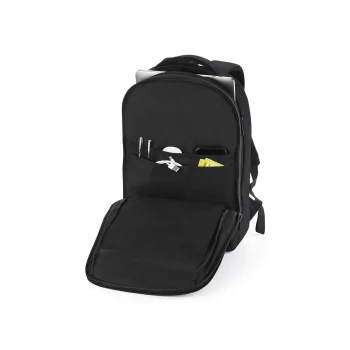 Zaino personalizzato con logo - Q-Tech Charge Convertible Backpack