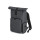 Zaino tecnico personalizzabile Quadra con porta USB e chiusura roll-top