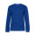Felpa girocollo personalizzabile B&C Collection con tessuto misto cotone