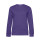 Felpa girocollo personalizzabile B&C Collection con tessuto misto cotone