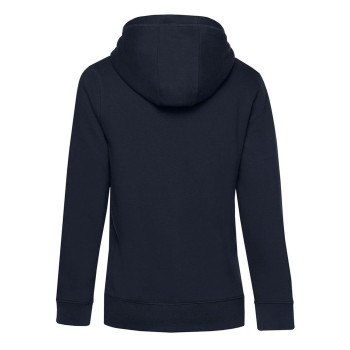 QUEEN Zipped Hood