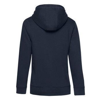 QUEEN Zipped Hood
