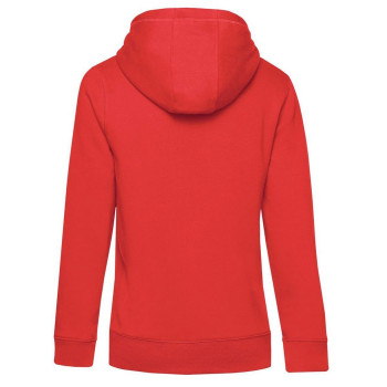 QUEEN Zipped Hood