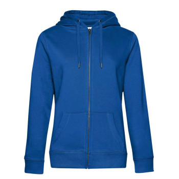 QUEEN Zipped Hood