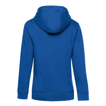QUEEN Zipped Hood